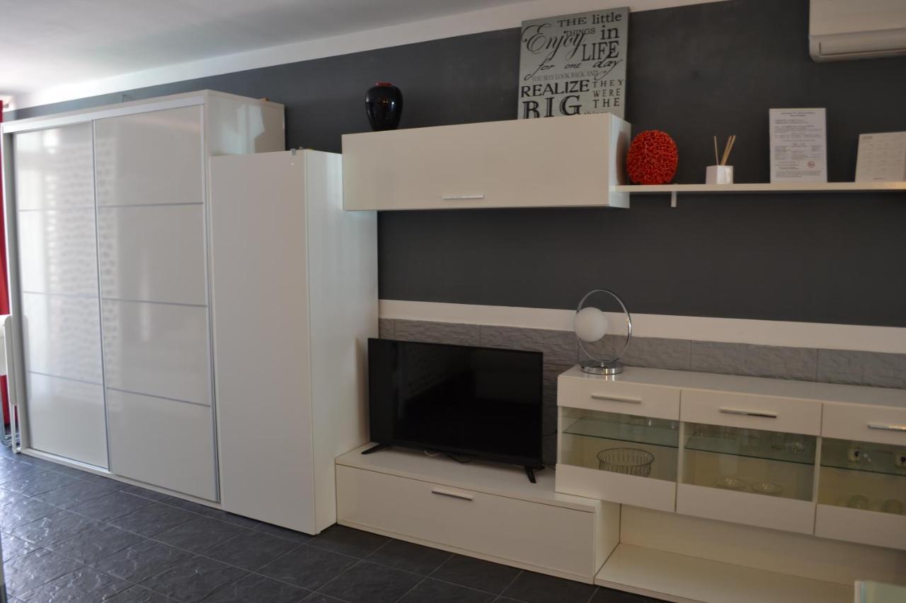 Ferienwohnung Red Loft Deluxe - Vivienda Vacacional A Playa Del Ingles Exterior foto