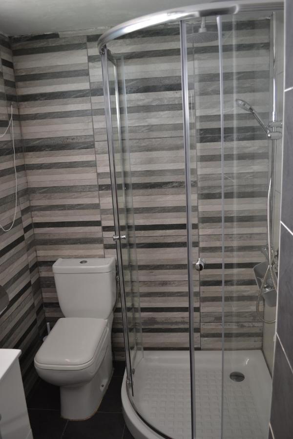 Ferienwohnung Red Loft Deluxe - Vivienda Vacacional A Playa Del Ingles Exterior foto